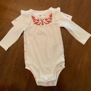 Infant Onesie’s Bundle